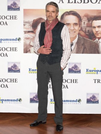 Jeremy Irons